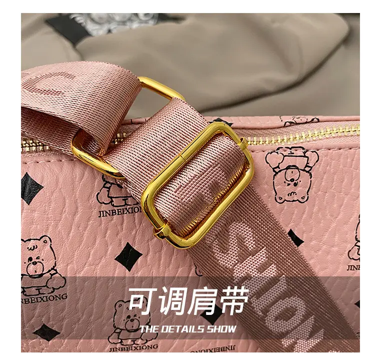 2025 Large Capacity Casual Shoulder Crossbody Bag — feature 7