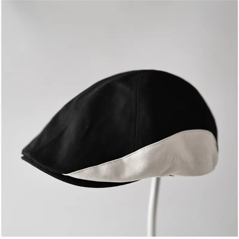 American Retro Baseball Cap Unisex Artistic Design - Image 5
