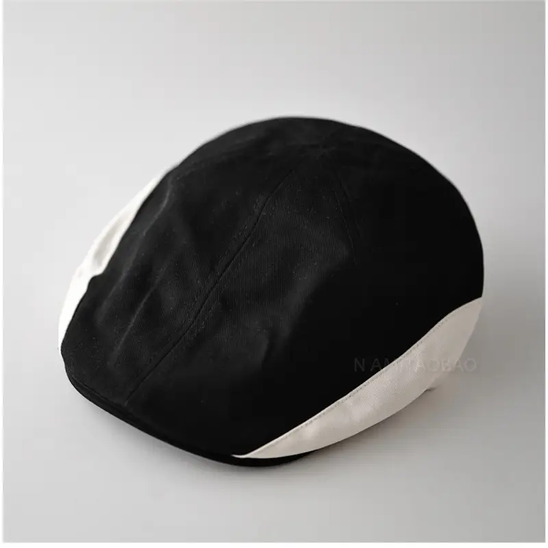 American Retro Baseball Cap Unisex Artistic Design - Image 7