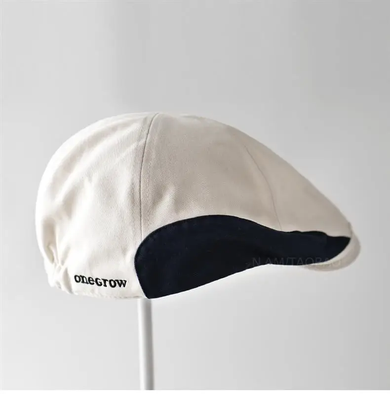 American Retro Baseball Cap Unisex Artistic Design — feature 11