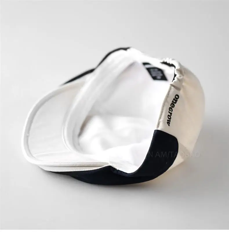 American Retro Baseball Cap Unisex Artistic Design — feature 7