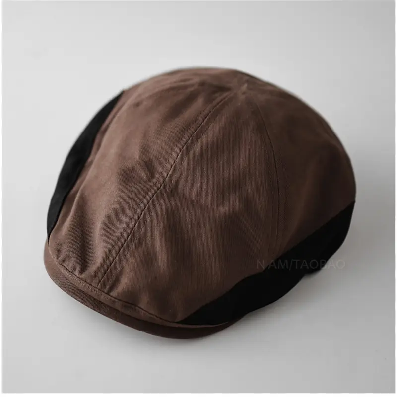 American Retro Baseball Cap Unisex Artistic Design - Image 2
