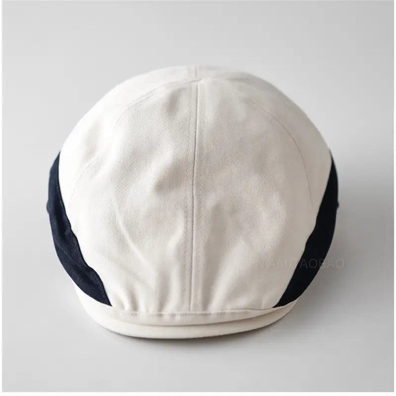 American Retro Baseball Cap Unisex Artistic Design - Image 3