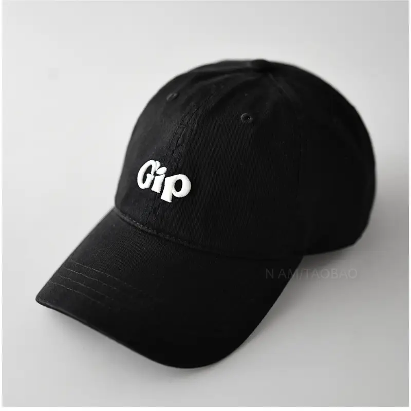 Maroon Gap Embroidered Baseball Cap for Men Women - Image 7
