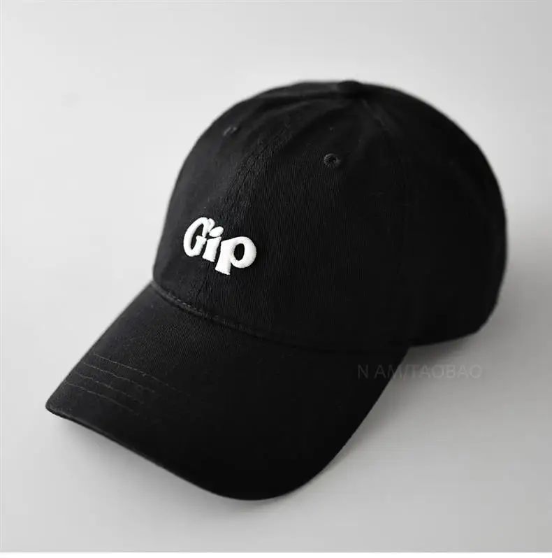Maroon Gap Embroidered Baseball Cap for Men Women — feature 1
