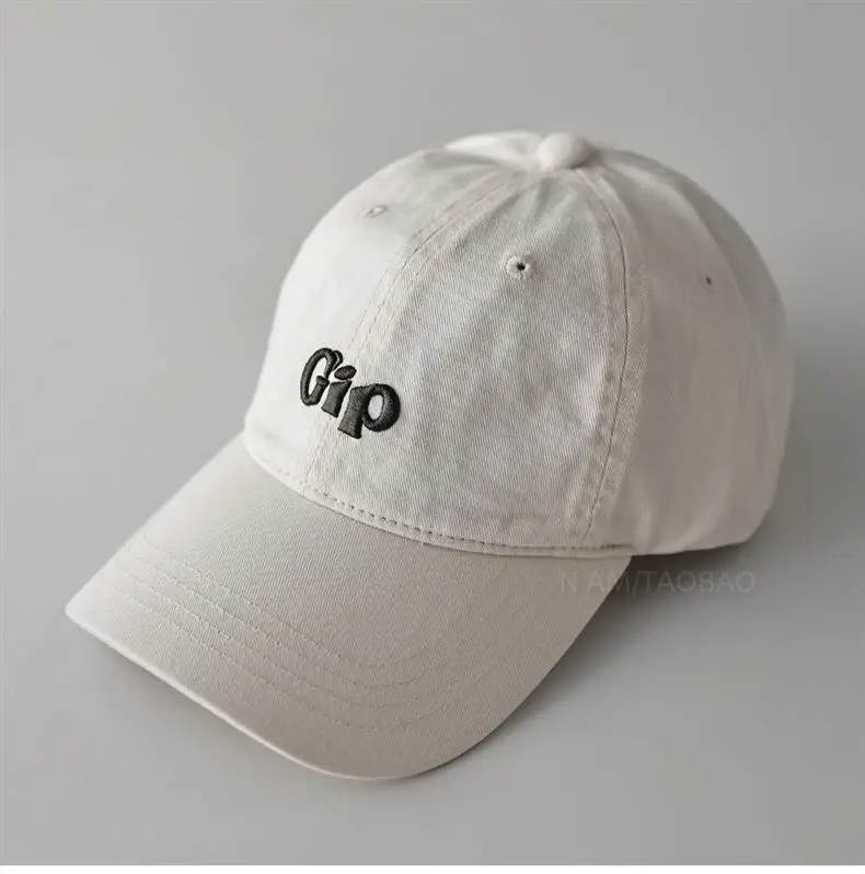 Maroon Gap Embroidered Baseball Cap for Men Women — feature 11