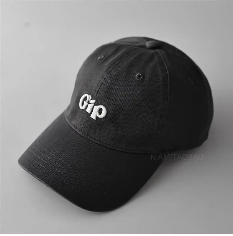Maroon Gap Embroidered Baseball Cap for Men Women — feature 6