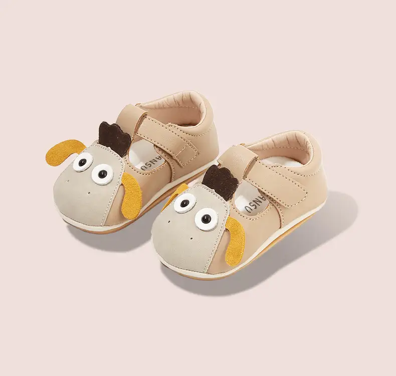 New 0 to 1 Year Old Baby Shoes Soft Sole Baby Toddler Shoes for Men 6-8-12 Months Infants and Girls Spring & Fall Models — feature 24