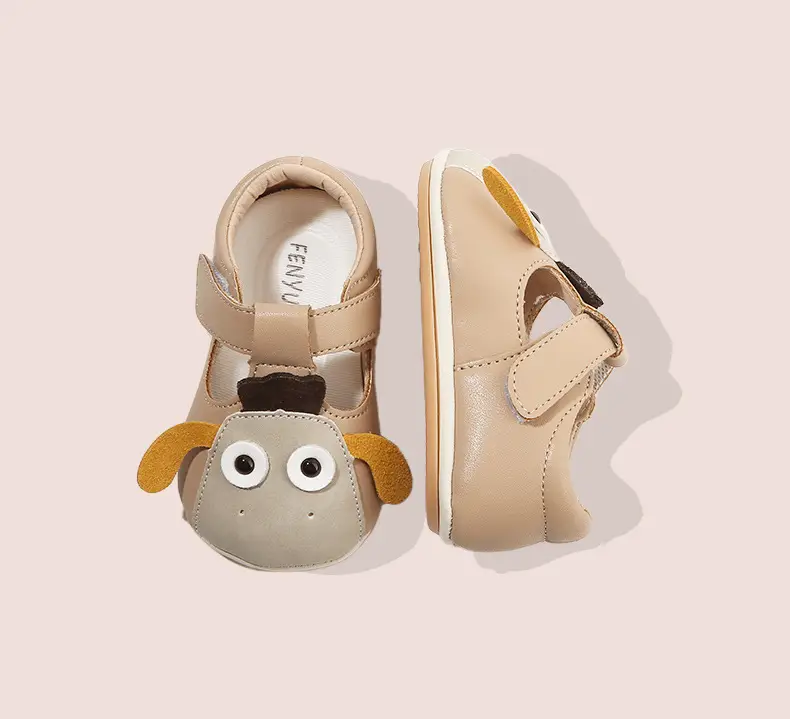 New 0 to 1 Year Old Baby Shoes Soft Sole Baby Toddler Shoes for Men 6-8-12 Months Infants and Girls Spring & Fall Models — feature 25