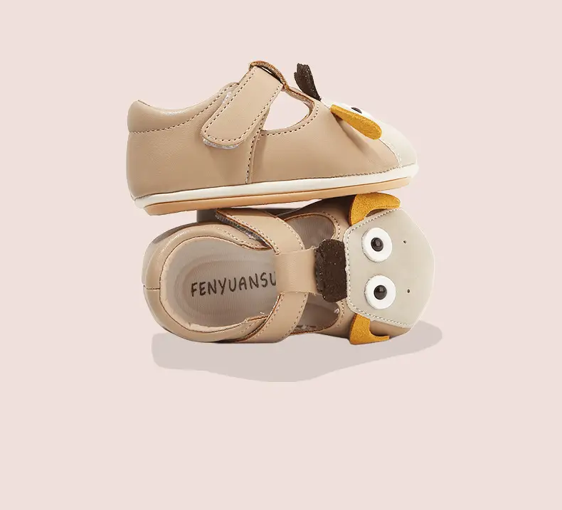 New 0 to 1 Year Old Baby Shoes Soft Sole Baby Toddler Shoes for Men 6-8-12 Months Infants and Girls Spring & Fall Models — feature 26