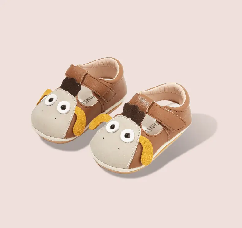 New 0 to 1 Year Old Baby Shoes Soft Sole Baby Toddler Shoes for Men 6-8-12 Months Infants and Girls Spring & Fall Models — feature 27