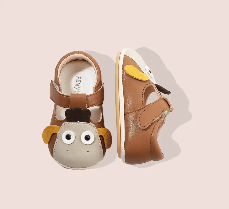 New 0 to 1 Year Old Baby Shoes Soft Sole Baby Toddler Shoes for Men 6-8-12 Months Infants and Girls Spring & Fall Models — feature 28