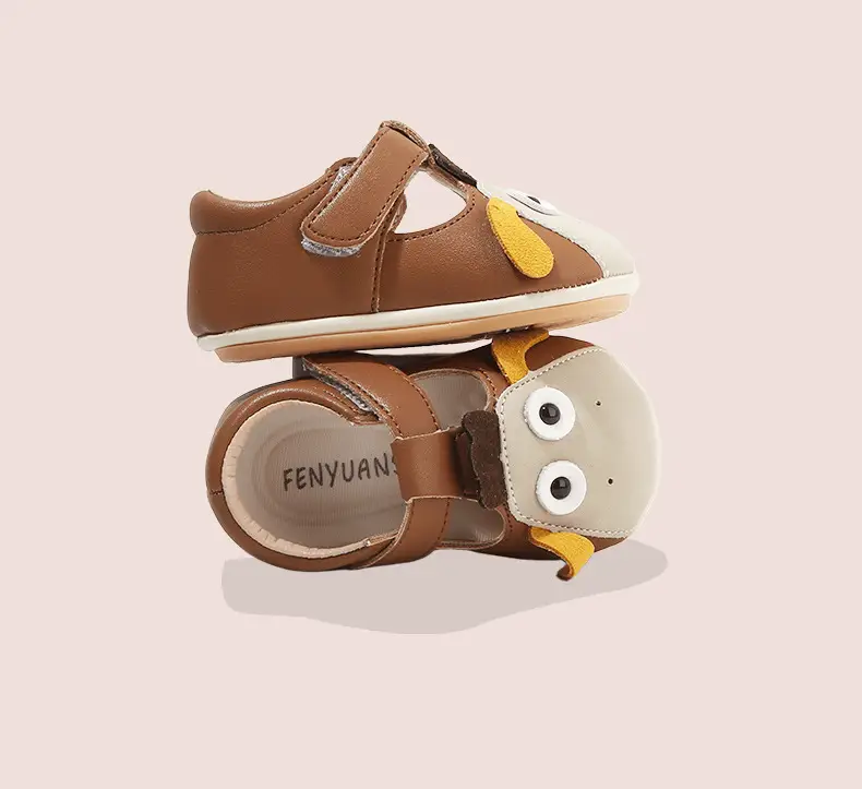 New 0 to 1 Year Old Baby Shoes Soft Sole Baby Toddler Shoes for Men 6-8-12 Months Infants and Girls Spring & Fall Models — feature 29