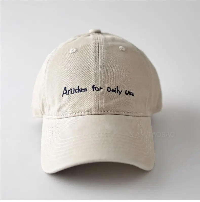 Men Grey Embroidered Baseball Cap "Makebees for Daily Use" — feature 11