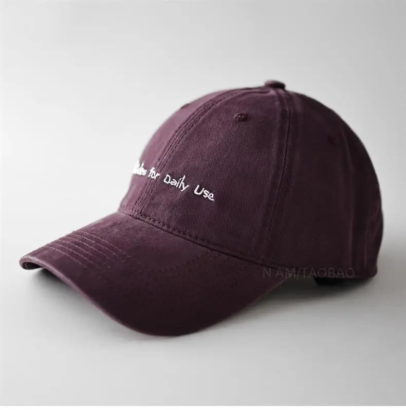 Men Grey Embroidered Baseball Cap "Makebees for Daily Use" — feature 15