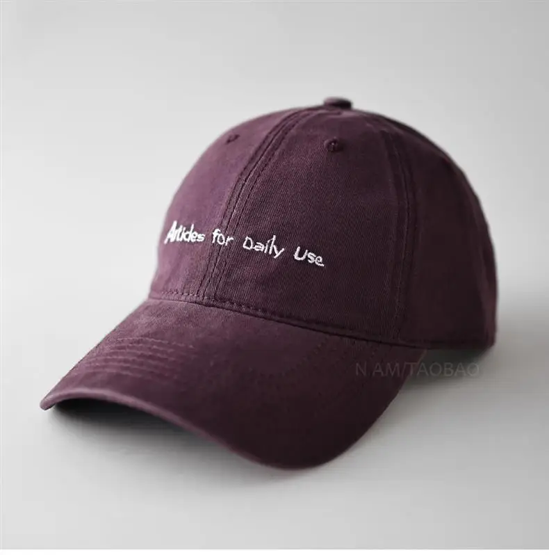 Men Grey Embroidered Baseball Cap "Makebees for Daily Use" — feature 4