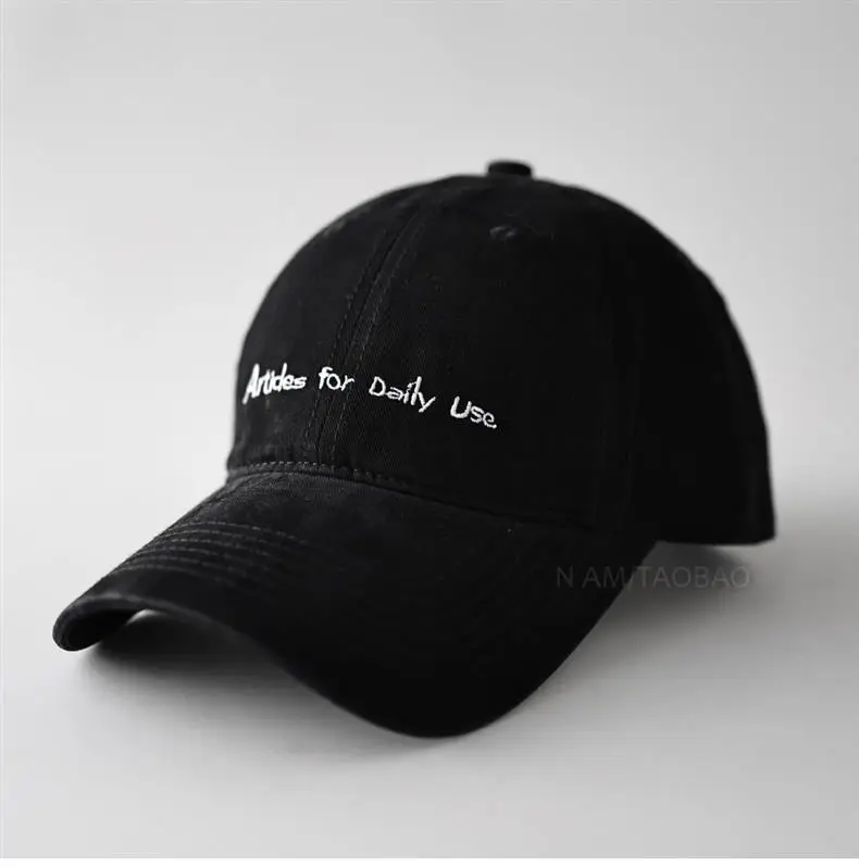 Men Grey Embroidered Baseball Cap "Makebees for Daily Use" — feature 6