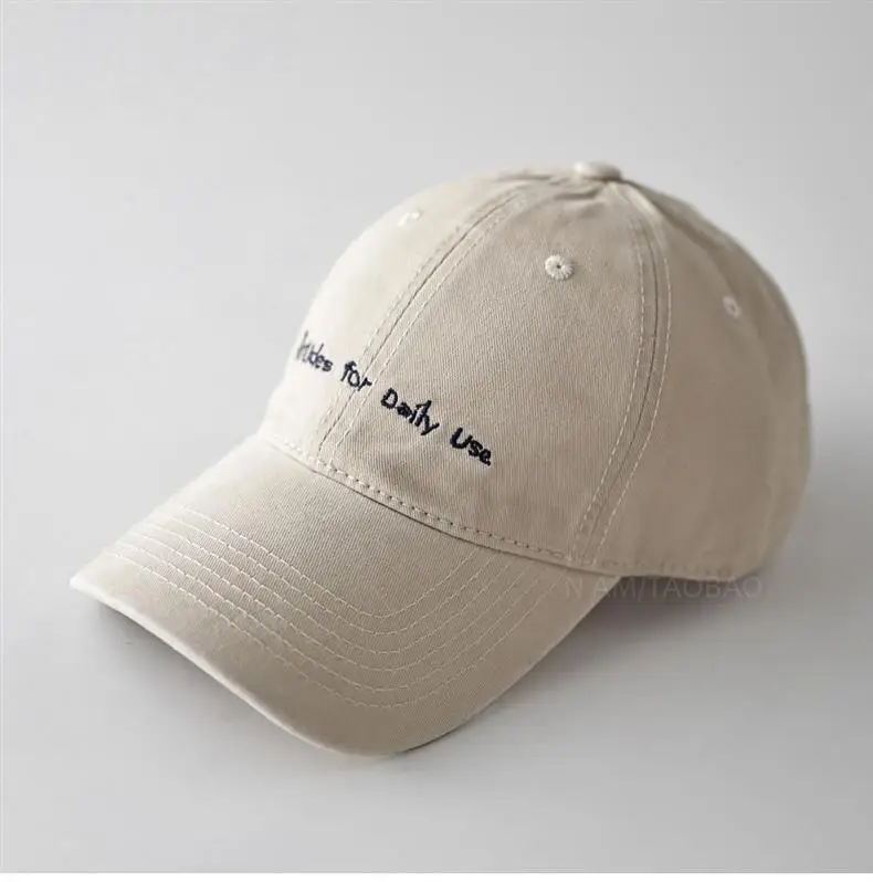 Men Grey Embroidered Baseball Cap "Makebees for Daily Use" — feature 9