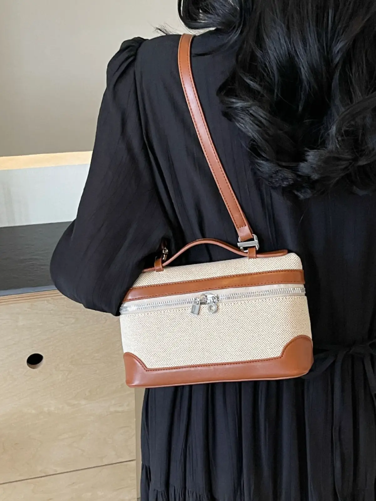 Korean Style Crossbody Bag Women 2025 - Image 3