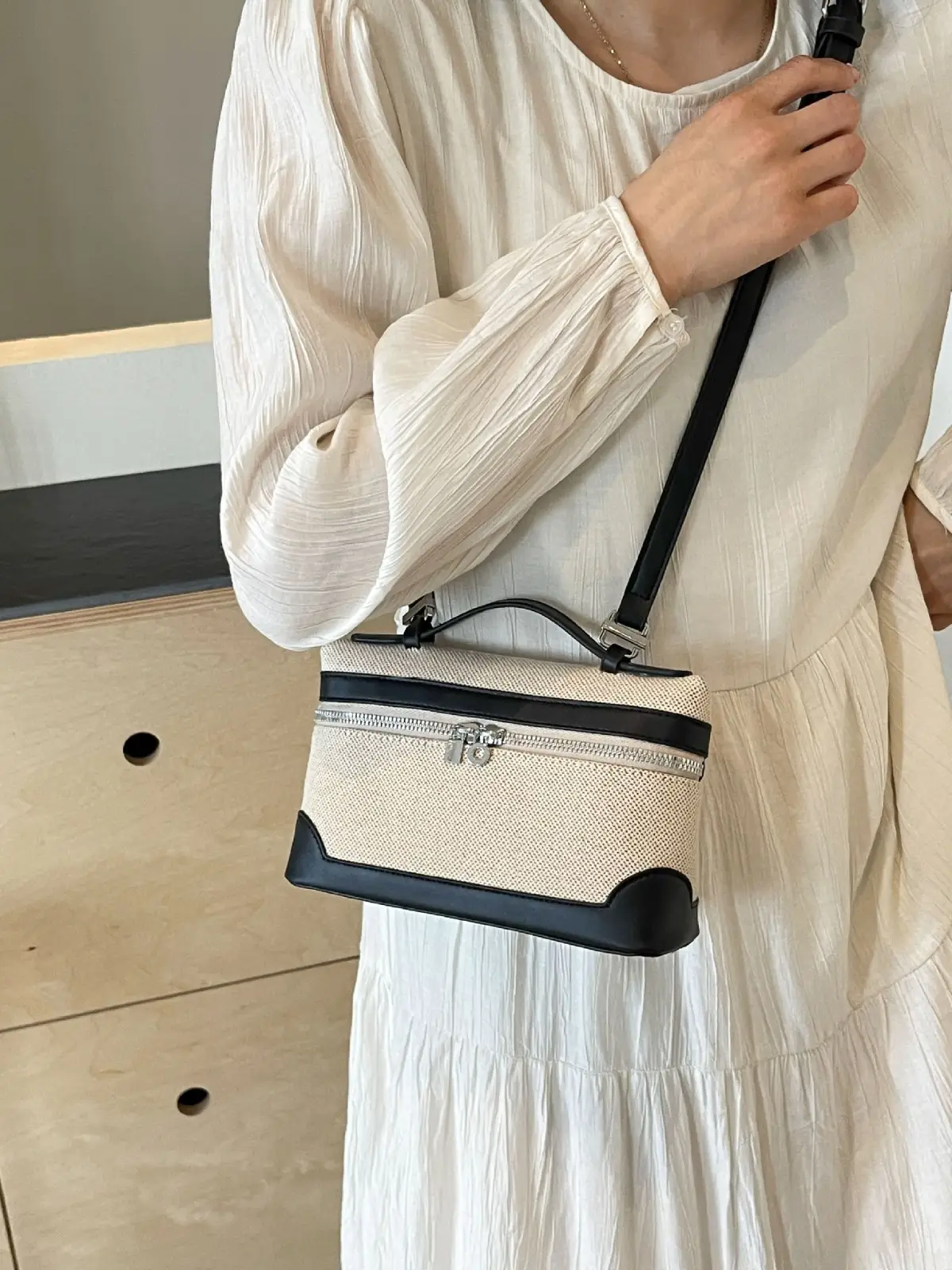 Korean Style Crossbody Bag Women 2025 - Image 4
