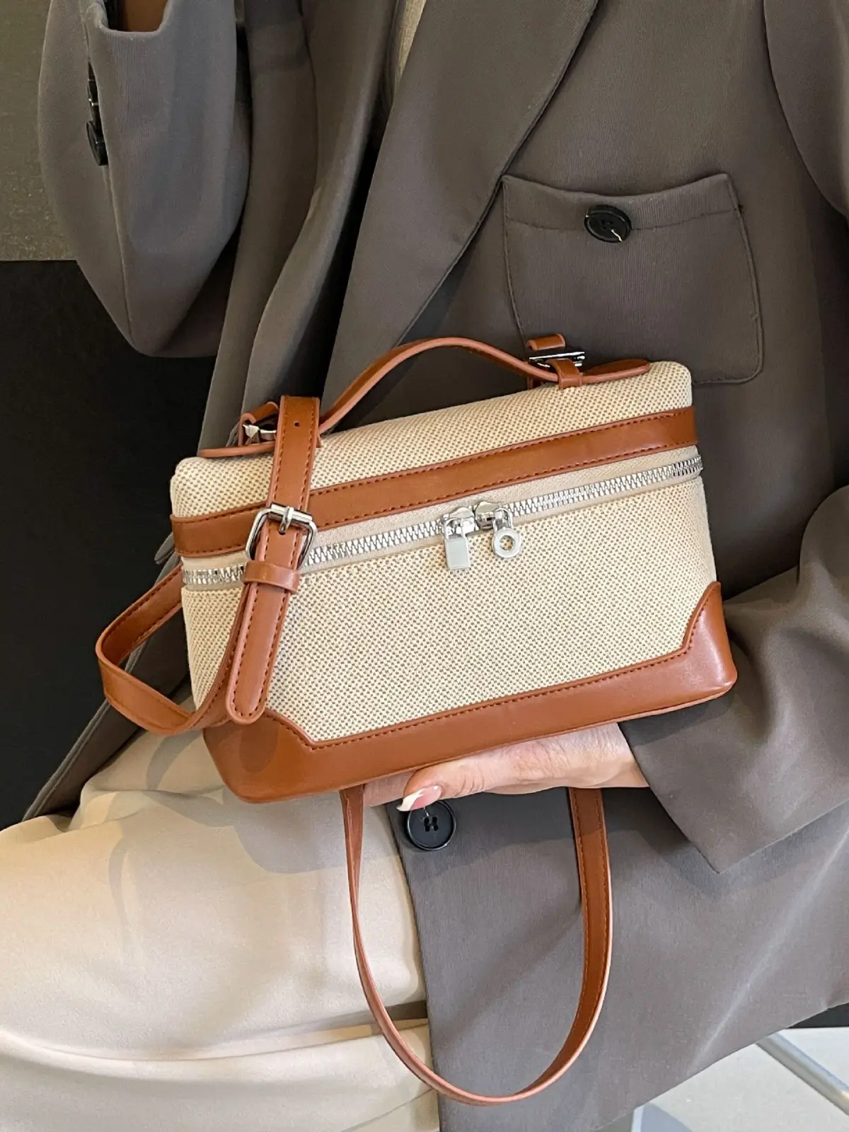 Korean Style Crossbody Bag Women 2025 - Image 5