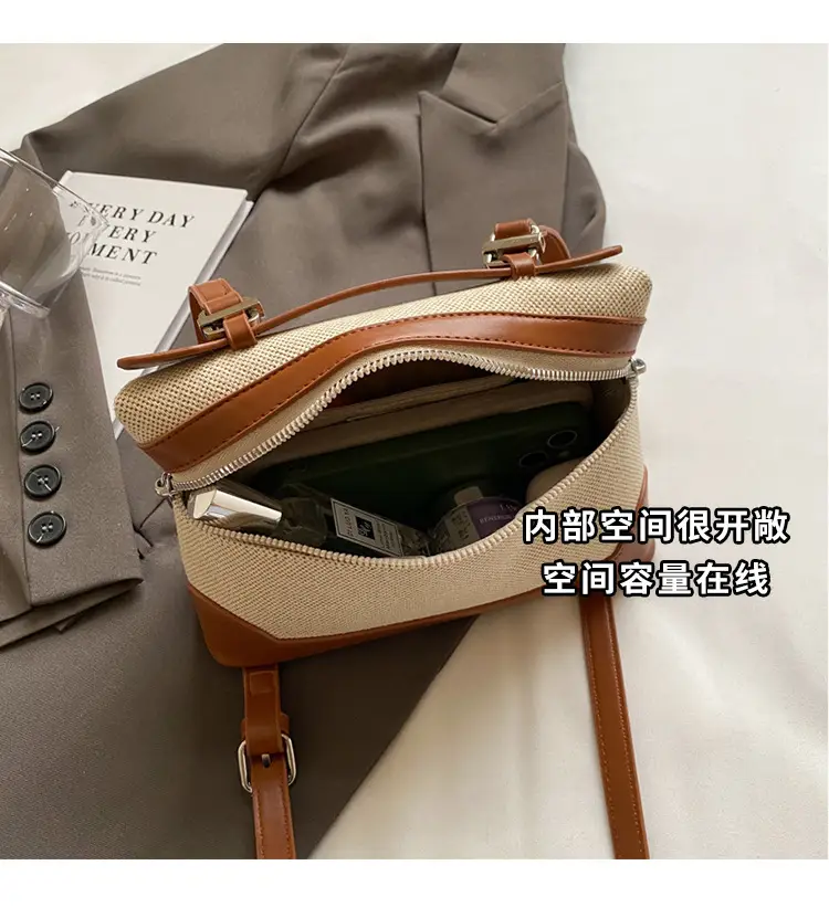 Korean Style Crossbody Bag Women 2025 — feature 12