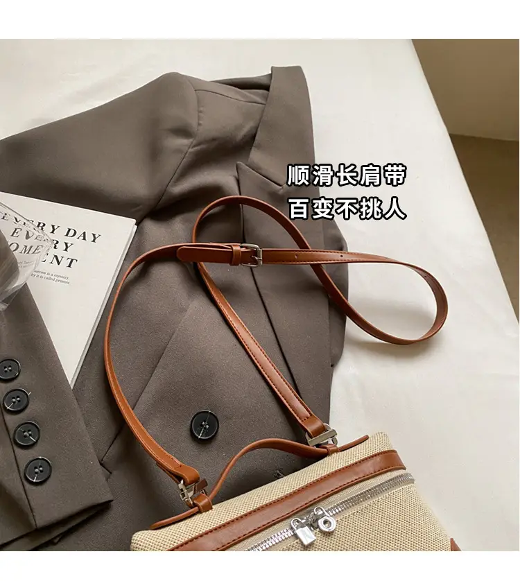 Korean Style Crossbody Bag Women 2025 — feature 7
