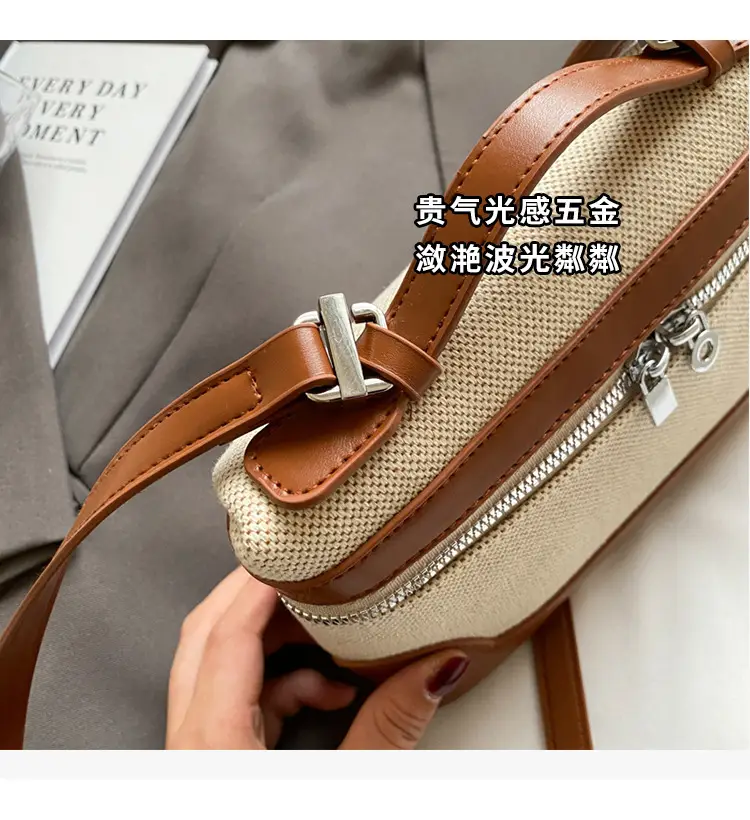 Korean Style Crossbody Bag Women 2025 — feature 8