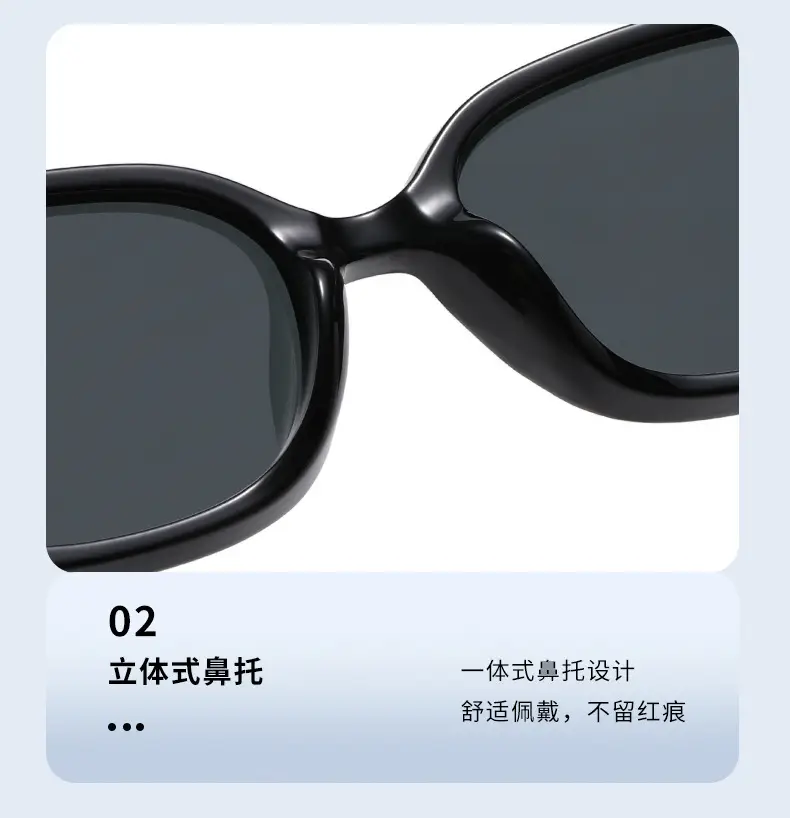 Women's Cat-Eye Sunglasses with Anti-UV Protection — feature 11
