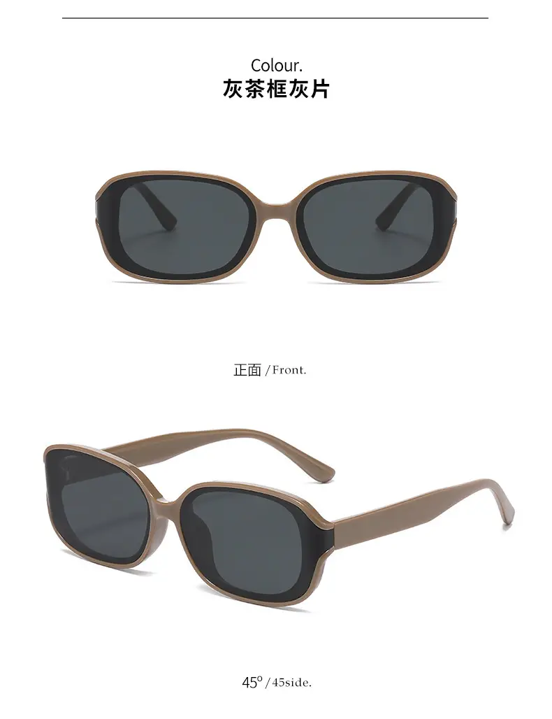 Women's Cat-Eye Sunglasses with Anti-UV Protection — feature 15