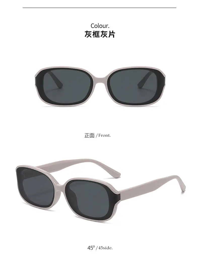 Women's Cat-Eye Sunglasses with Anti-UV Protection — feature 16