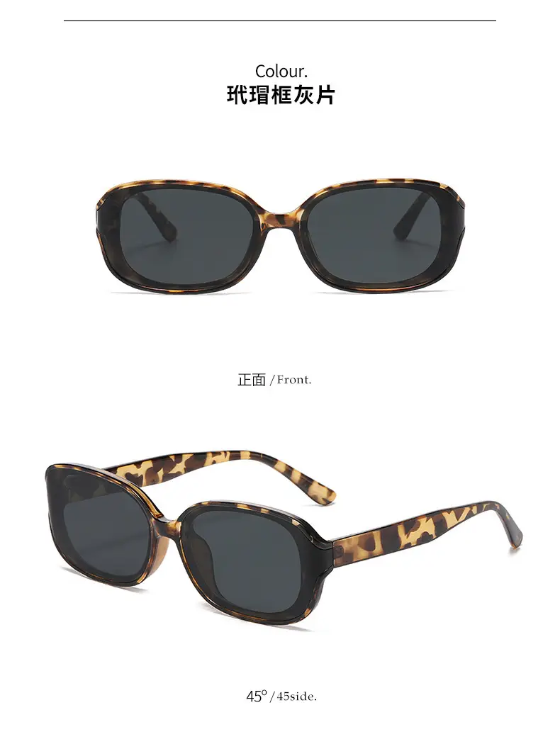 Women's Cat-Eye Sunglasses with Anti-UV Protection — feature 18
