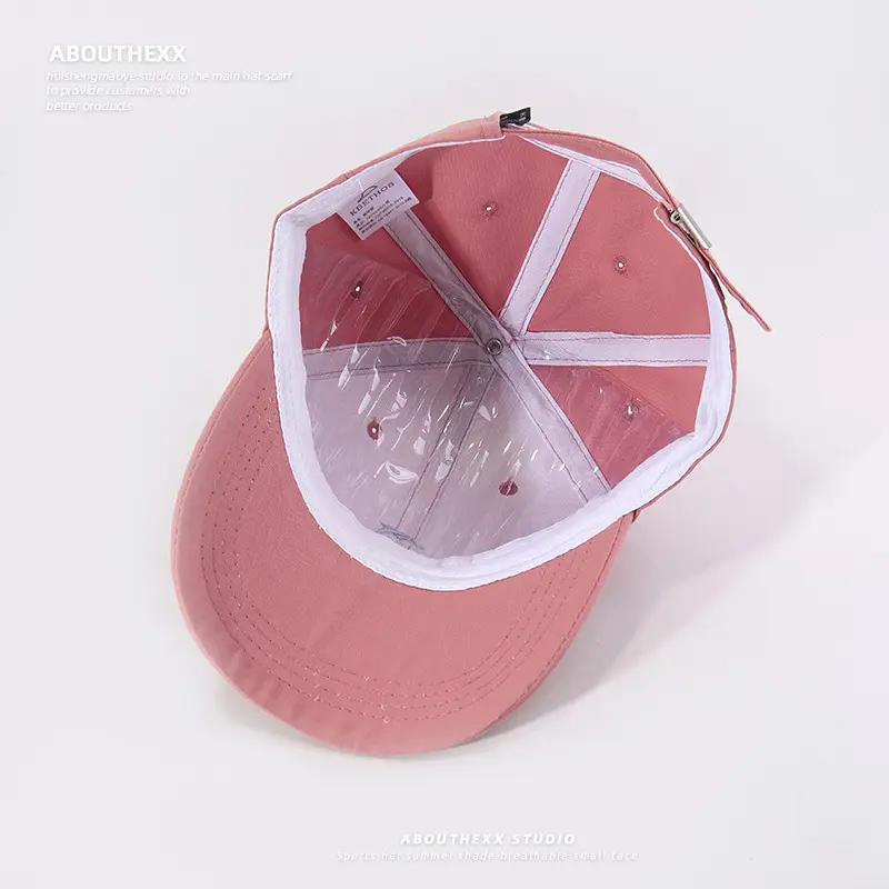 Dolphin Embroidered Women Baseball Cap Sunshade - Image 11