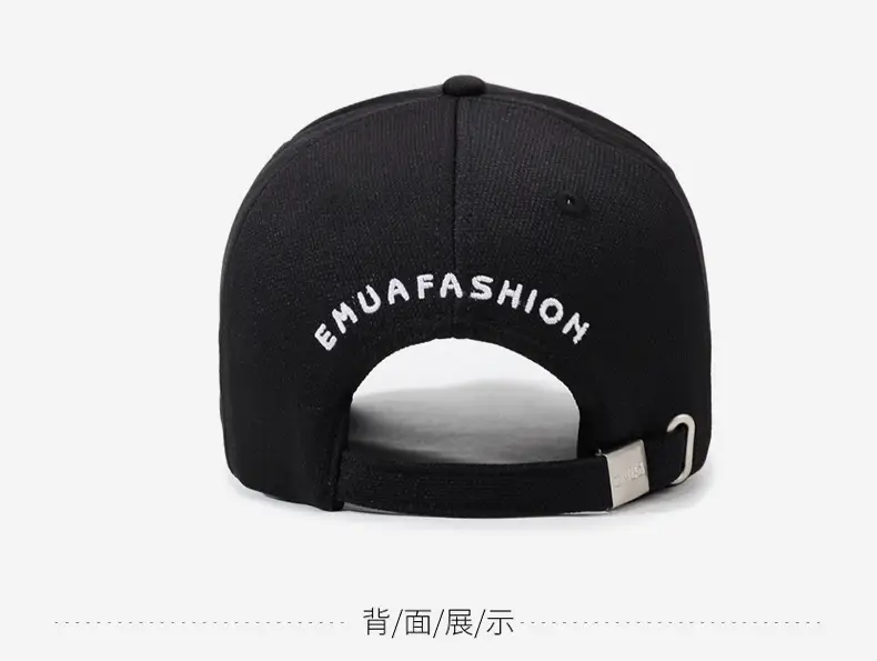 Women's Beige EMOJI Baseball Cap Large — feature 11