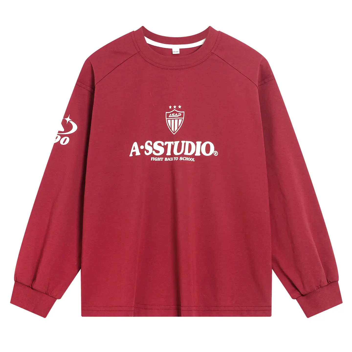 Boys Black Long Sleeve Sports T-Shirt 2025 - Image 7