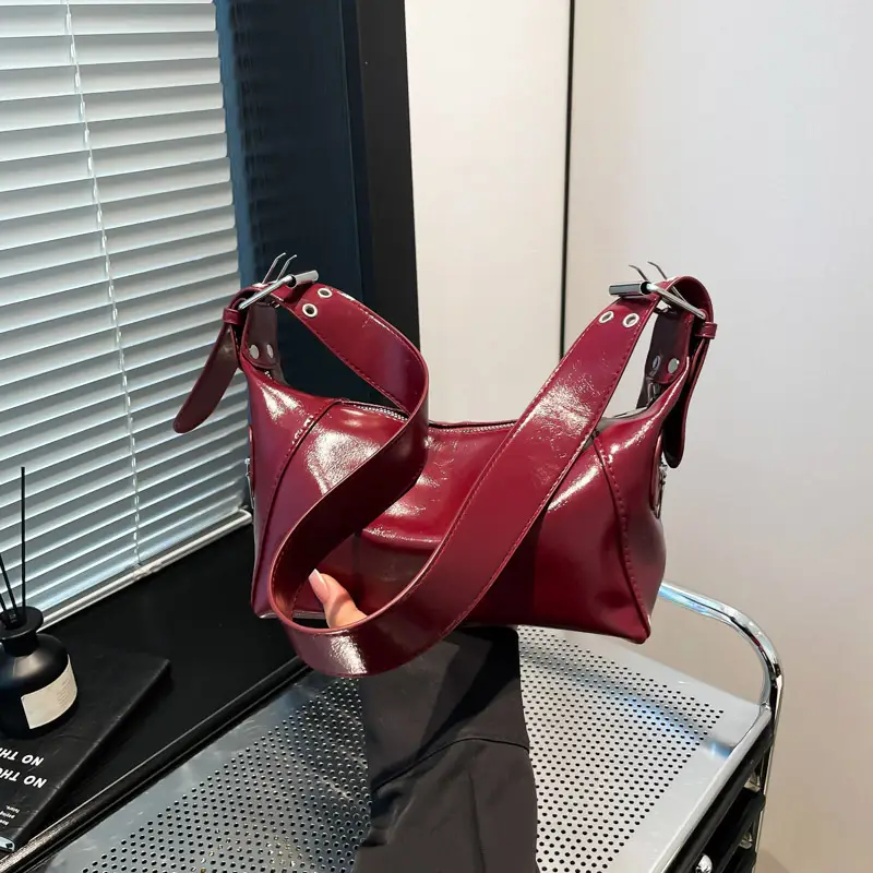 2025 Silver Boston Belt Bag for Women - Image 7