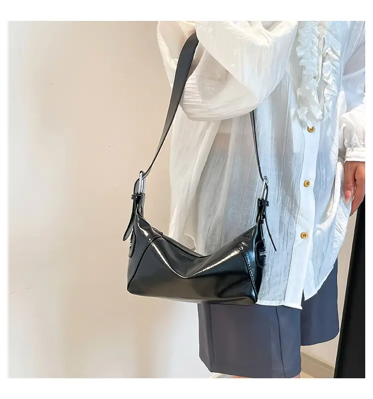 2025 Silver Boston Belt Bag for Women — feature 10
