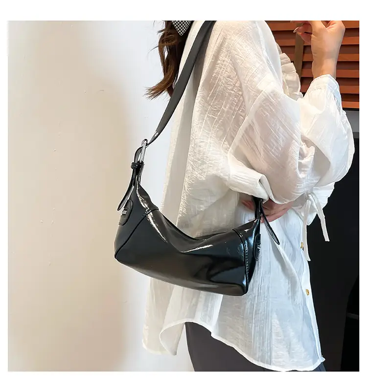 2025 Silver Boston Belt Bag for Women — feature 11