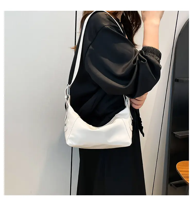 2025 Silver Boston Belt Bag for Women — feature 13