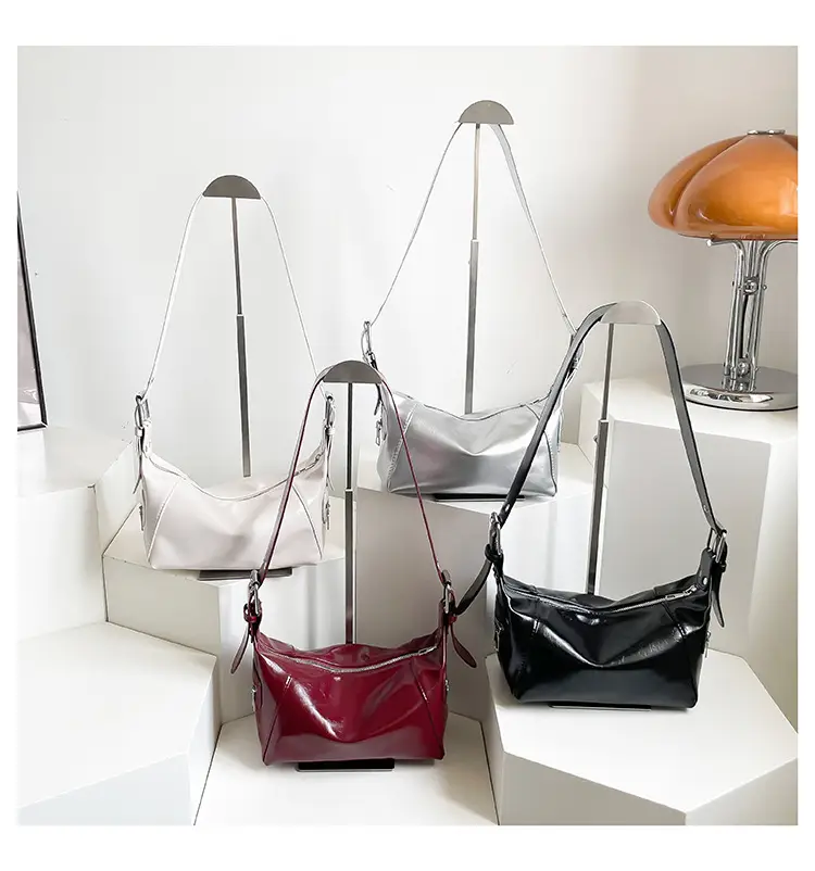 2025 Silver Boston Belt Bag for Women — feature 19