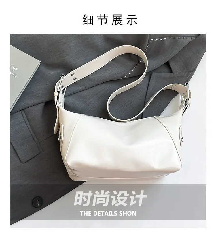 2025 Silver Boston Belt Bag for Women — feature 2