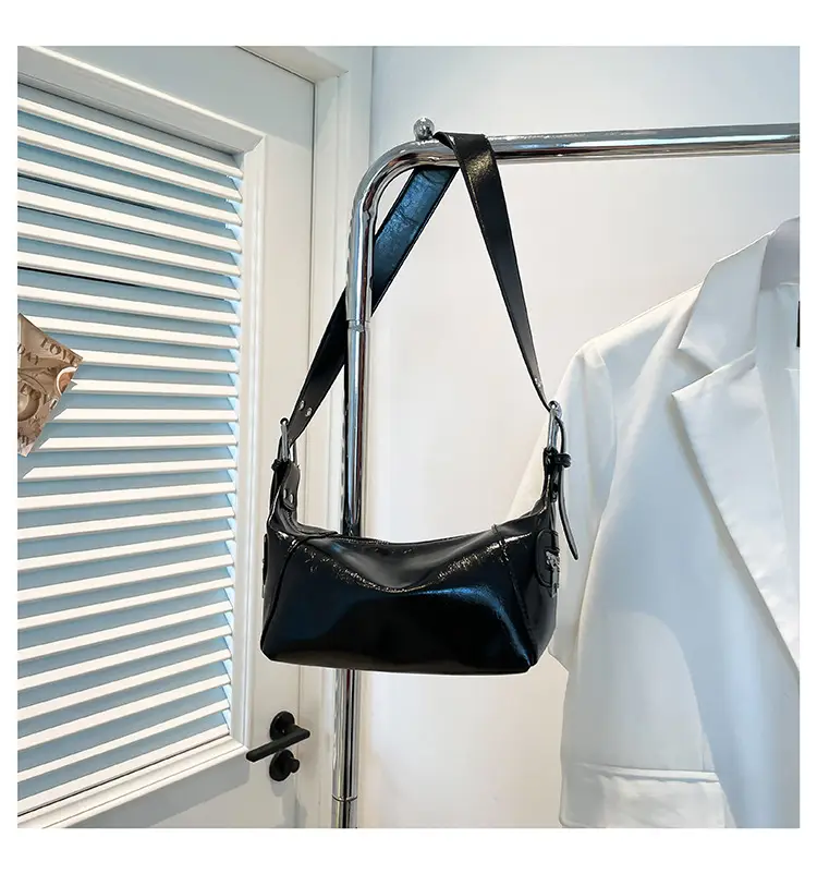2025 Silver Boston Belt Bag for Women — feature 20