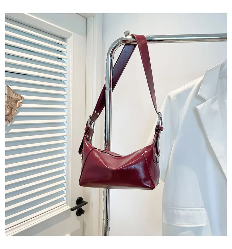 2025 Silver Boston Belt Bag for Women — feature 21
