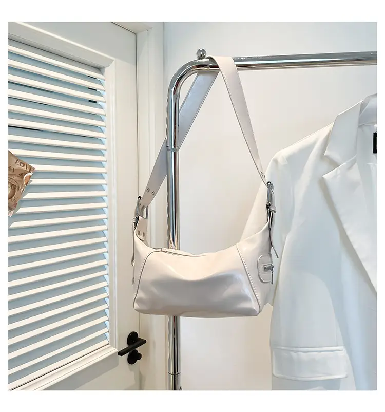 2025 Silver Boston Belt Bag for Women — feature 22