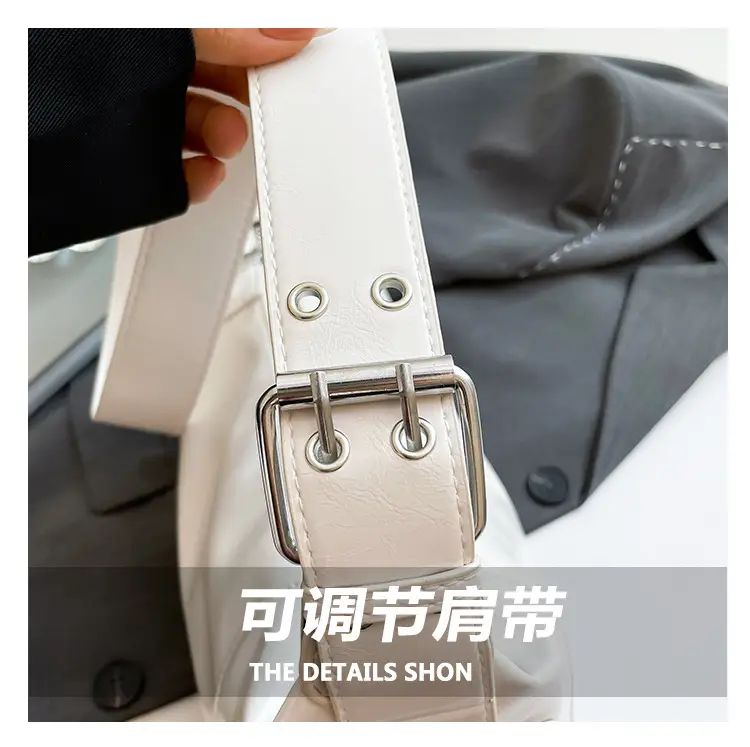 2025 Silver Boston Belt Bag for Women — feature 3