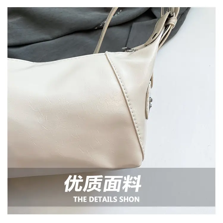 2025 Silver Boston Belt Bag for Women — feature 4