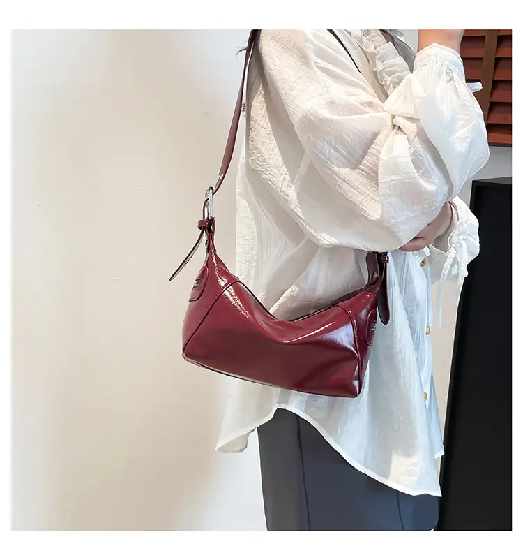2025 Silver Boston Belt Bag for Women — feature 7