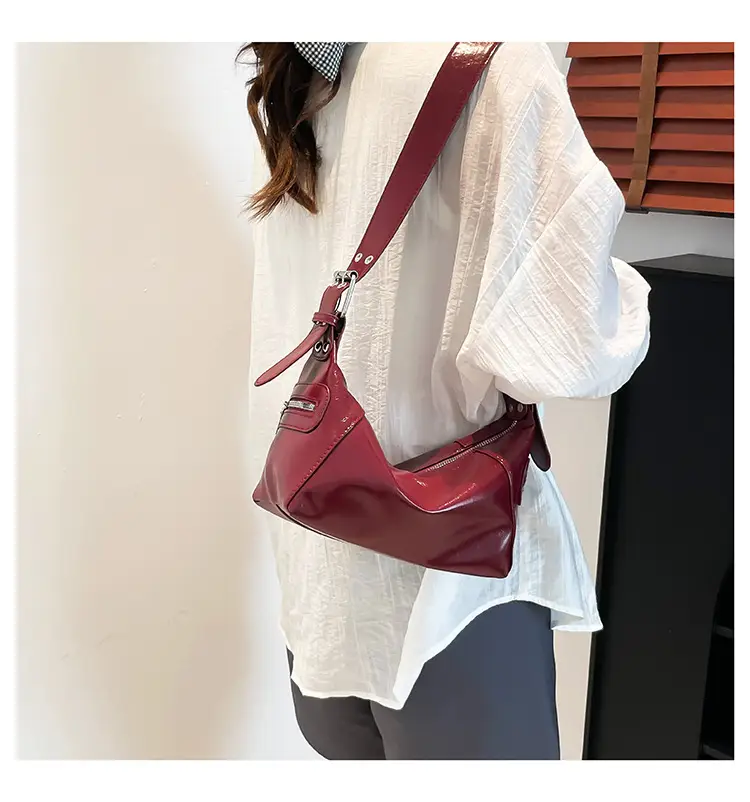 2025 Silver Boston Belt Bag for Women — feature 8