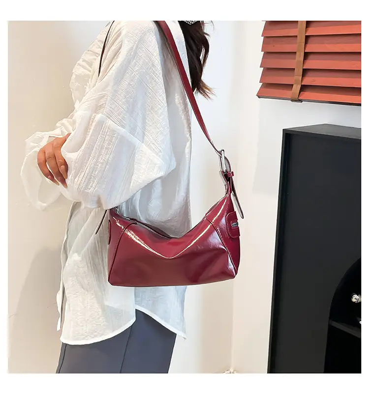 2025 Silver Boston Belt Bag for Women — feature 9