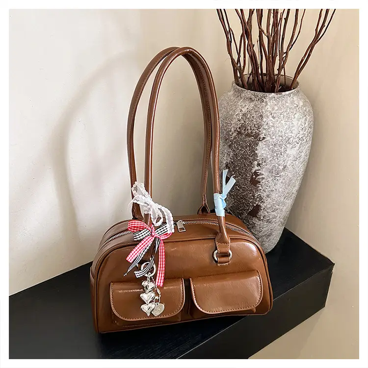 Black Crossbody Bag with Bow for Women 2026 — feature 13